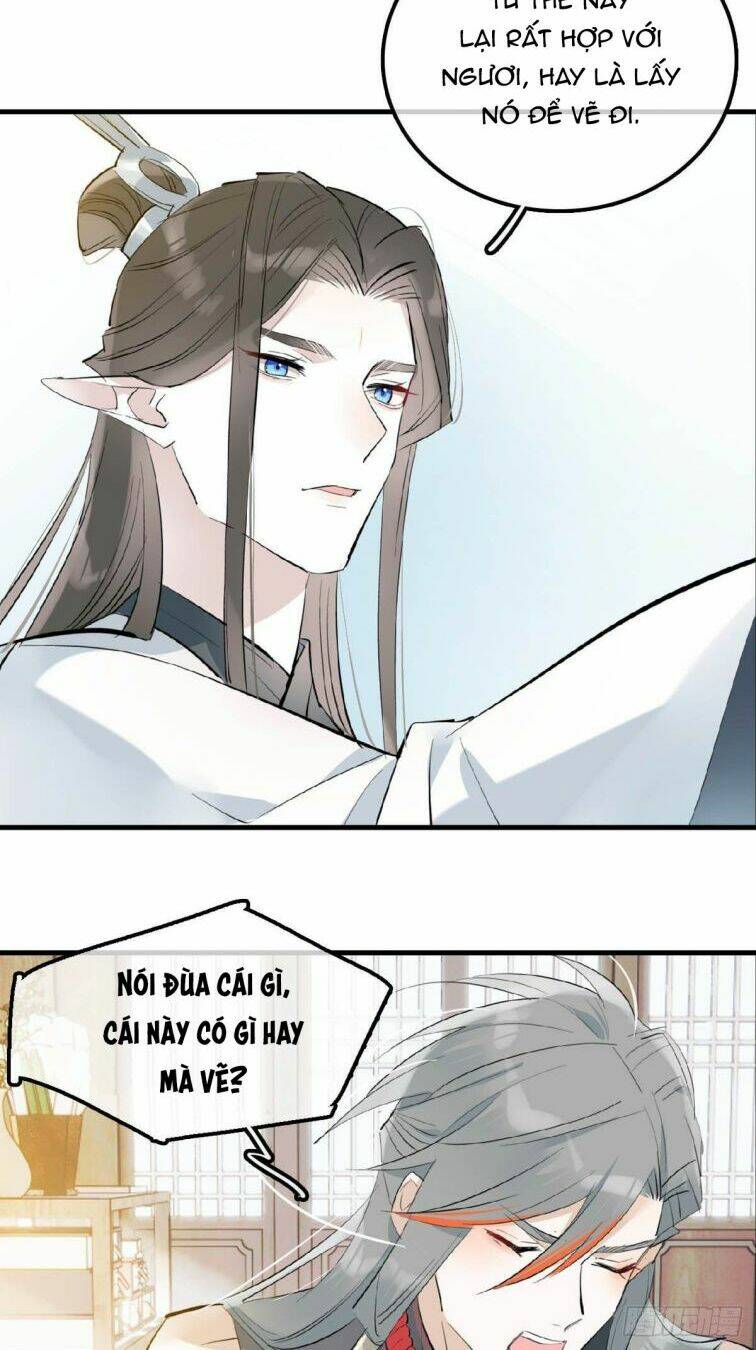 Tiên Ma Quấn Quýt Chapter 10 - Trang 2