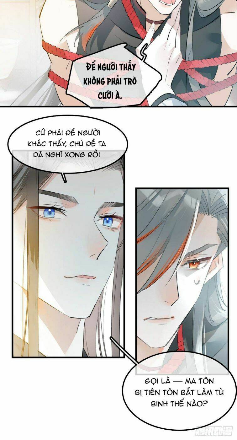 Tiên Ma Quấn Quýt Chapter 10 - Trang 2