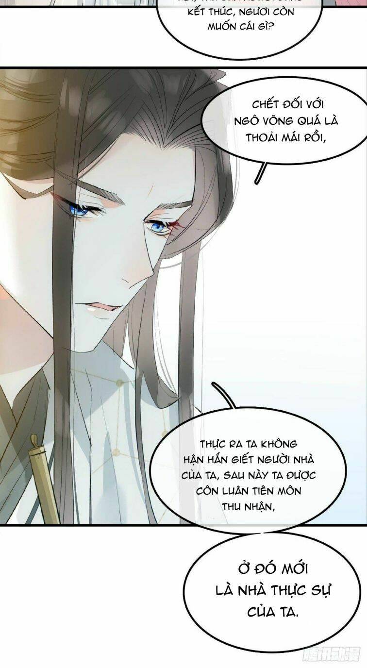 Tiên Ma Quấn Quýt Chapter 10 - Trang 2