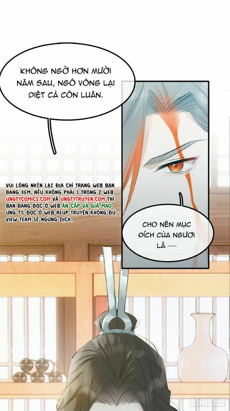 Tiên Ma Quấn Quýt Chapter 10 - Trang 2