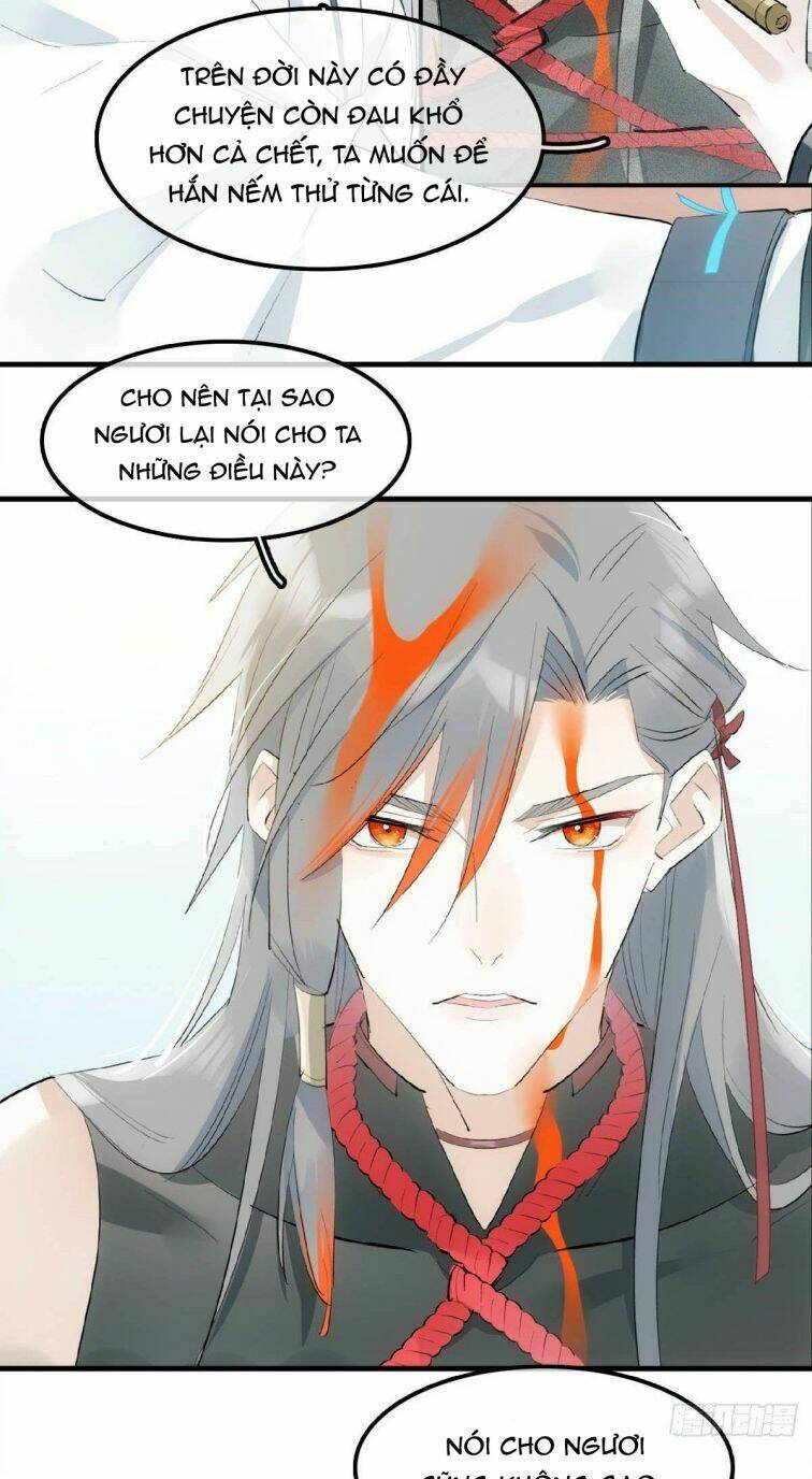 Tiên Ma Quấn Quýt Chapter 10 - Trang 2