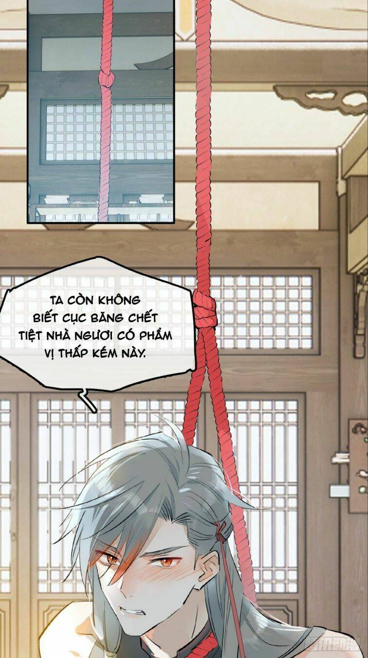 Tiên Ma Quấn Quýt Chapter 10 - Trang 2