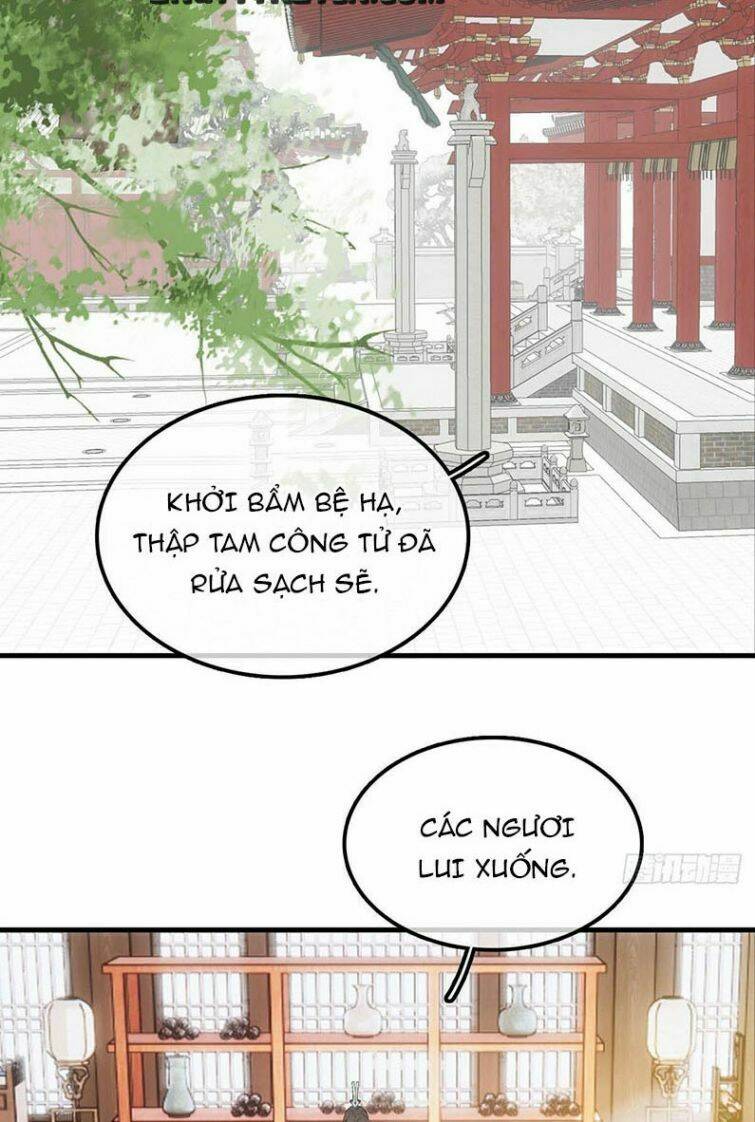 Tiên Ma Quấn Quýt Chapter 9 - Trang 2