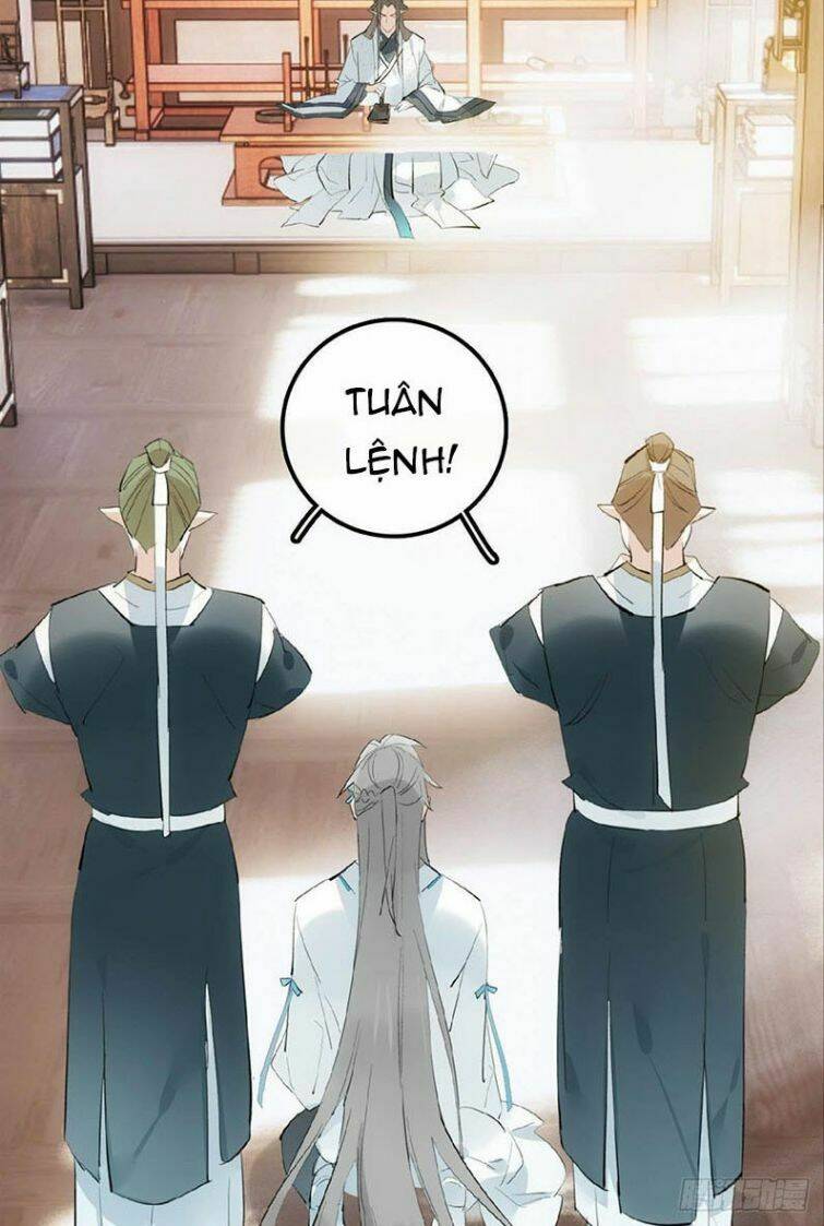 Tiên Ma Quấn Quýt Chapter 9 - Trang 2