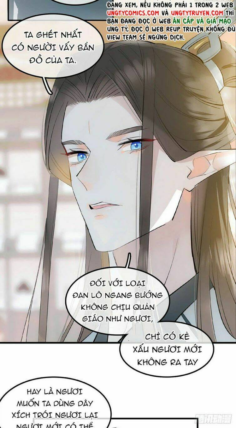 Tiên Ma Quấn Quýt Chapter 9 - Trang 2