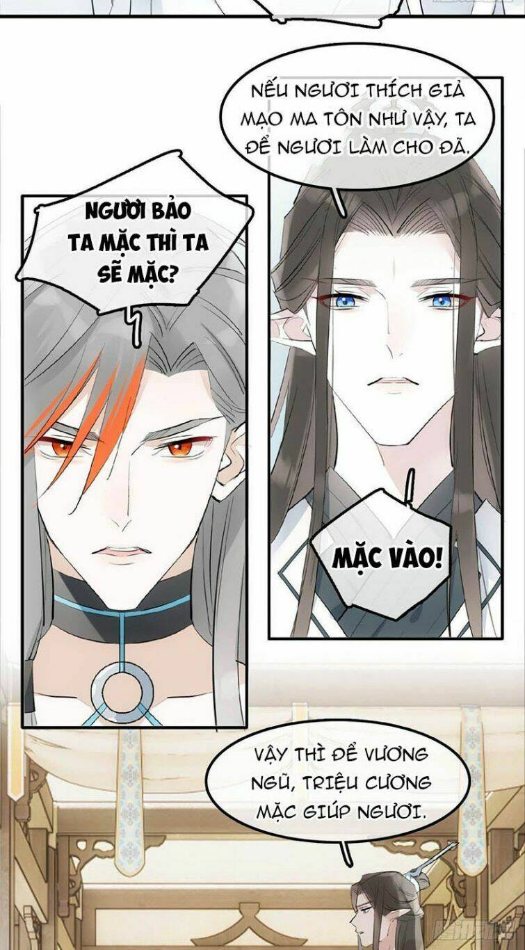 Tiên Ma Quấn Quýt Chapter 9 - Trang 2