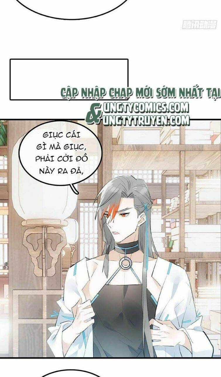 Tiên Ma Quấn Quýt Chapter 9 - Trang 2