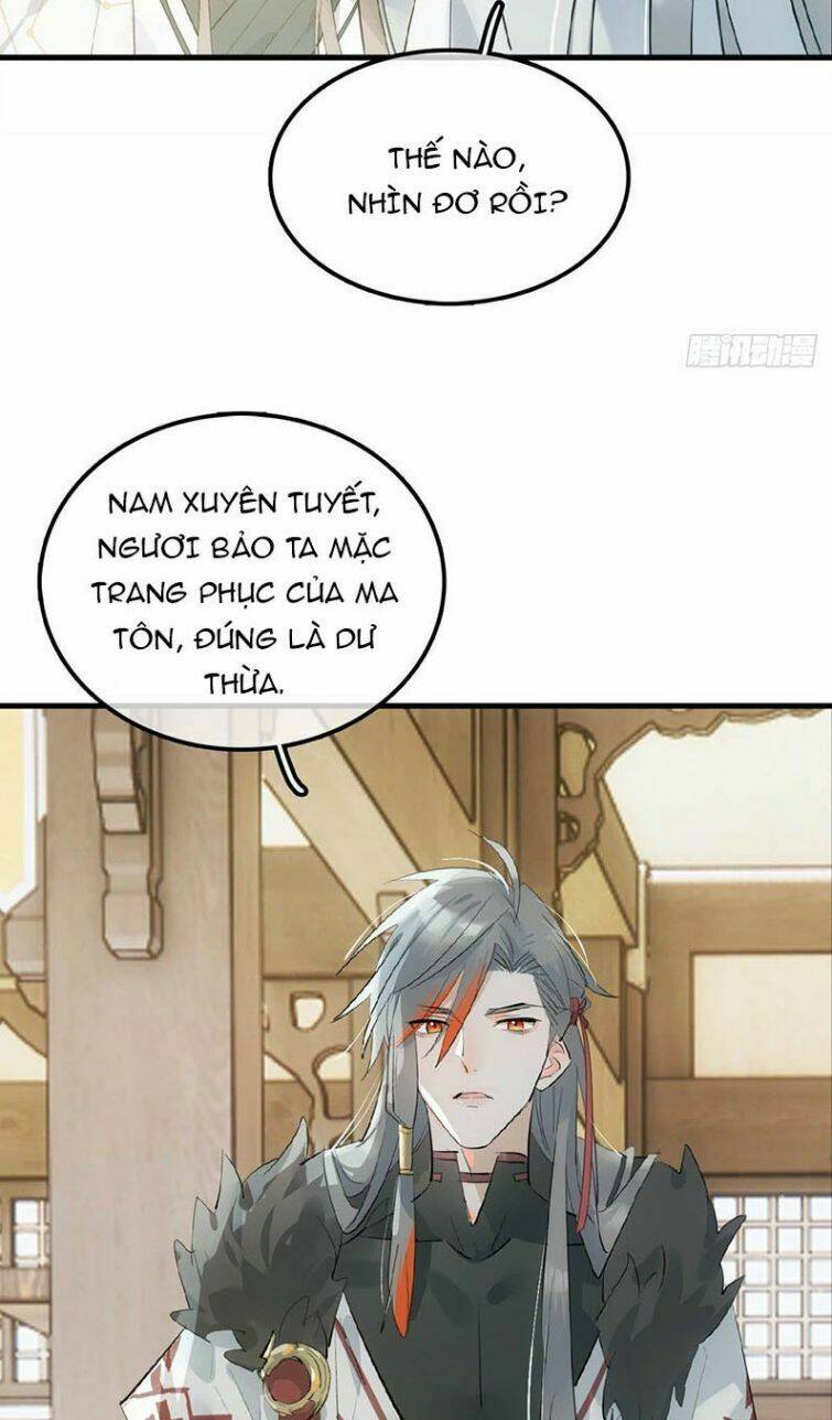 Tiên Ma Quấn Quýt Chapter 9 - Trang 2