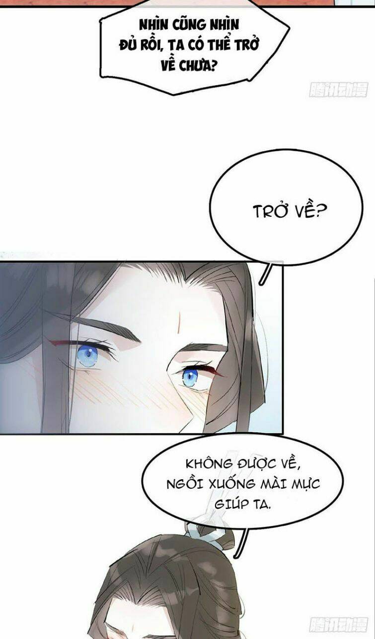 Tiên Ma Quấn Quýt Chapter 9 - Trang 2