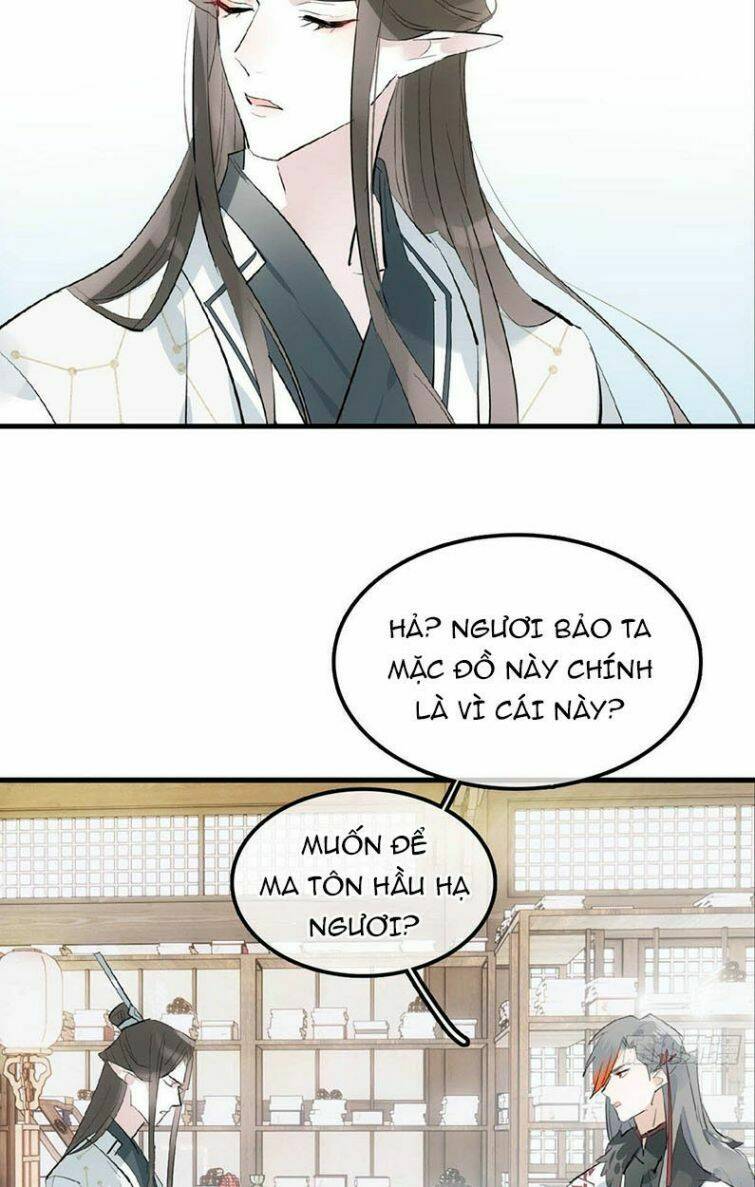 Tiên Ma Quấn Quýt Chapter 9 - Trang 2