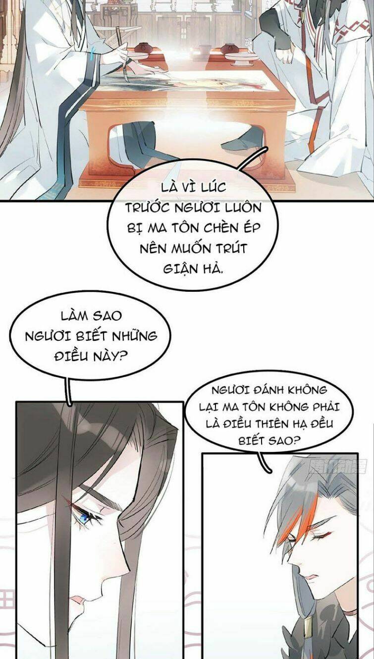 Tiên Ma Quấn Quýt Chapter 9 - Trang 2