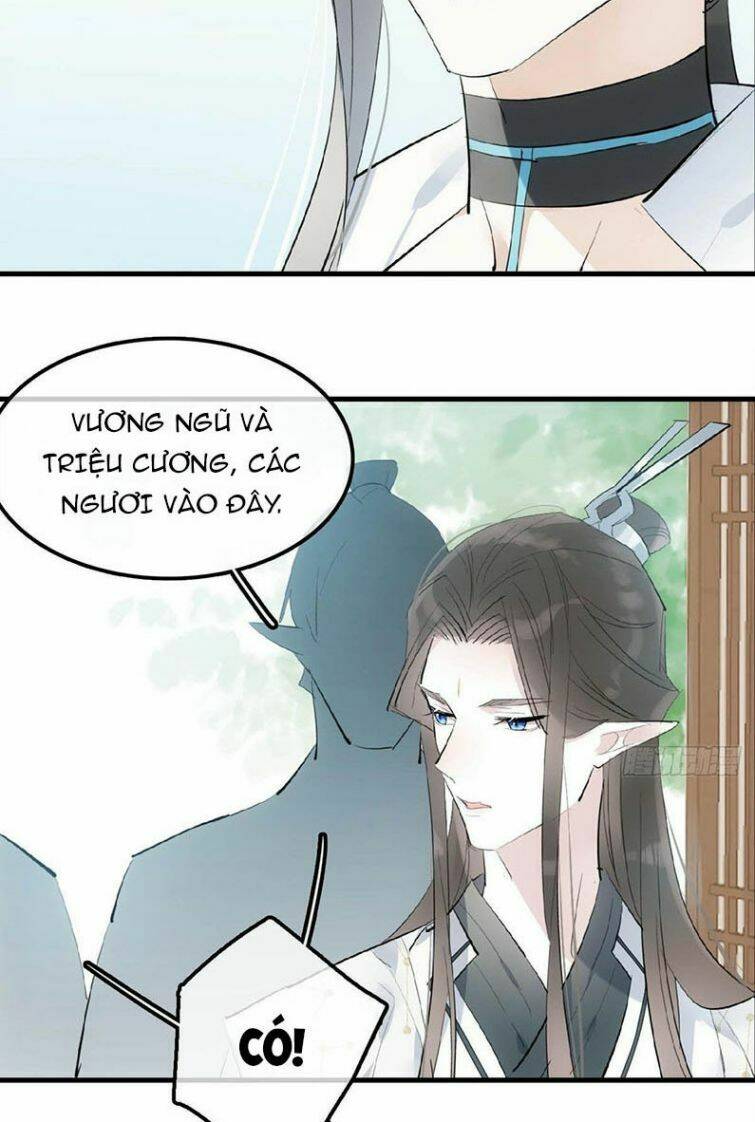 Tiên Ma Quấn Quýt Chapter 9 - Trang 2