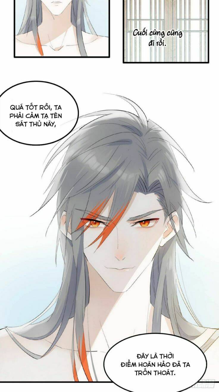 Tiên Ma Quấn Quýt Chapter 6 - Trang 2