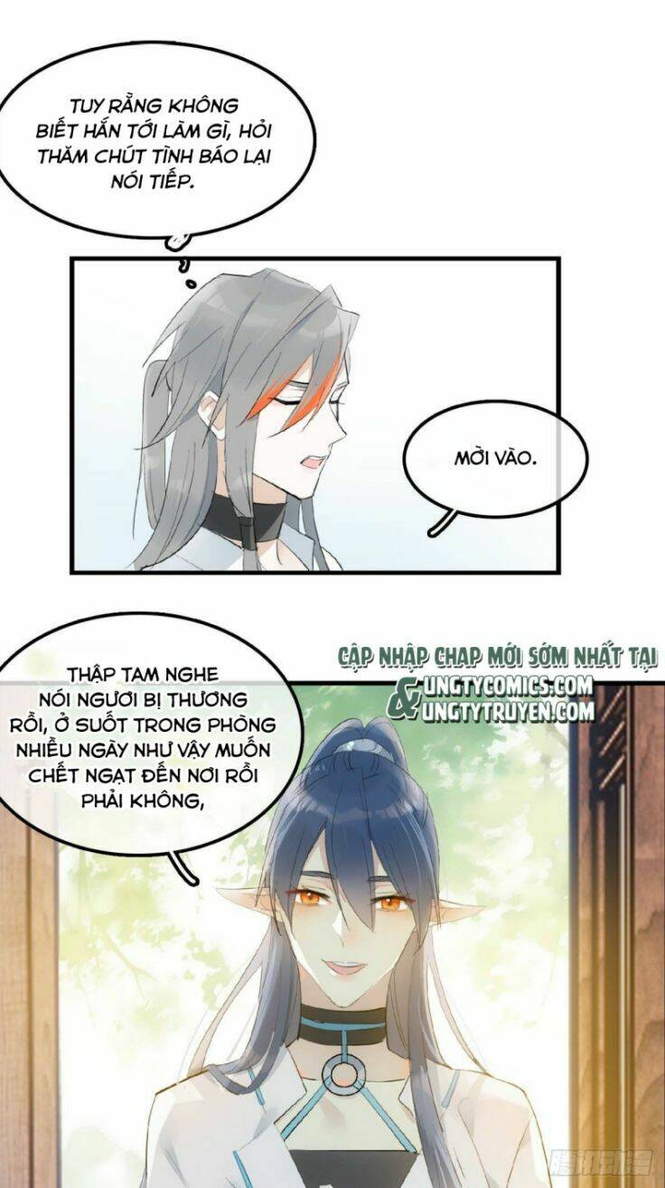 Tiên Ma Quấn Quýt Chapter 6 - Trang 2