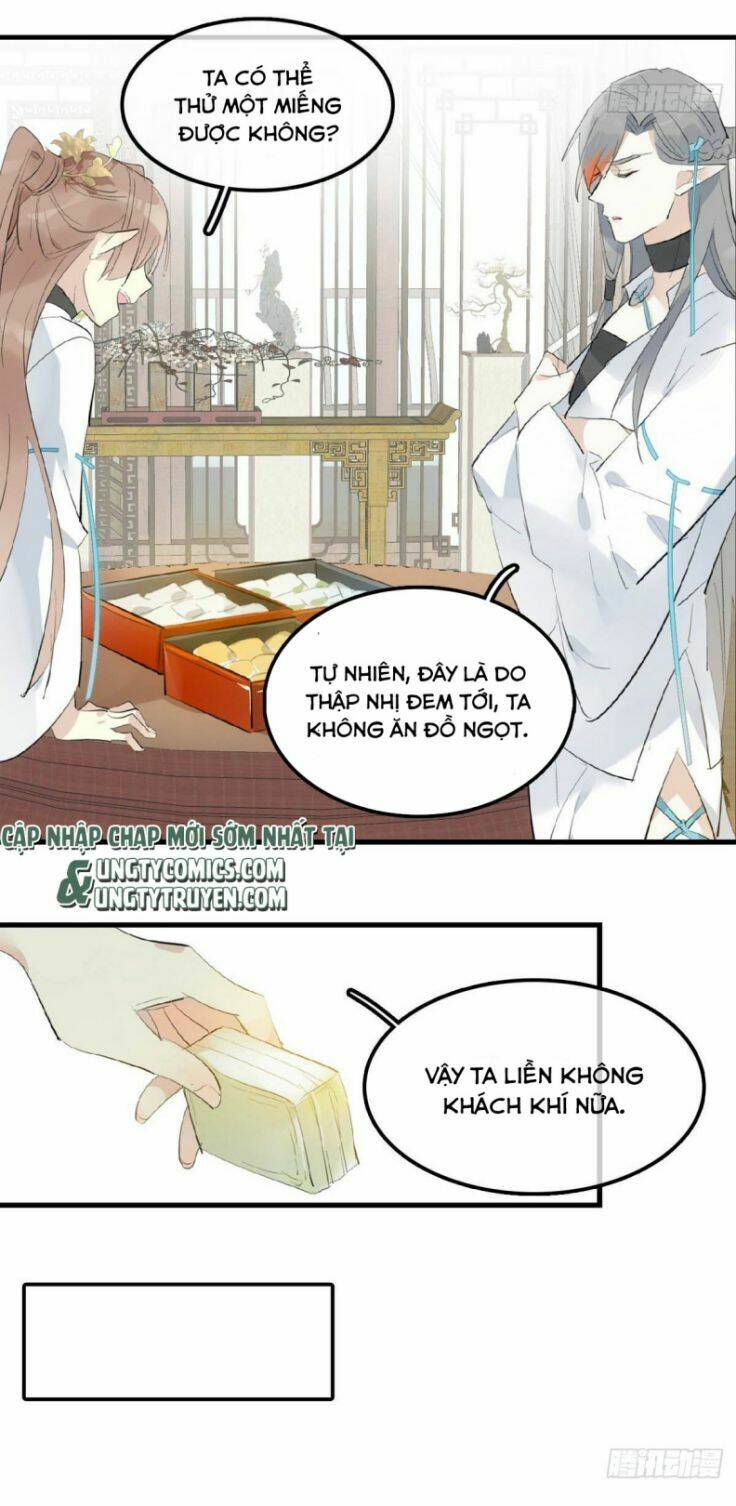 Tiên Ma Quấn Quýt Chapter 6 - Trang 2