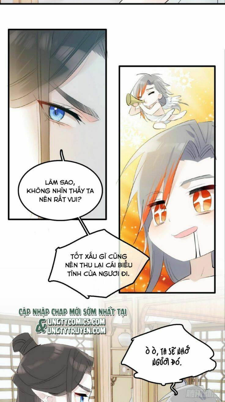 Tiên Ma Quấn Quýt Chapter 6 - Trang 2