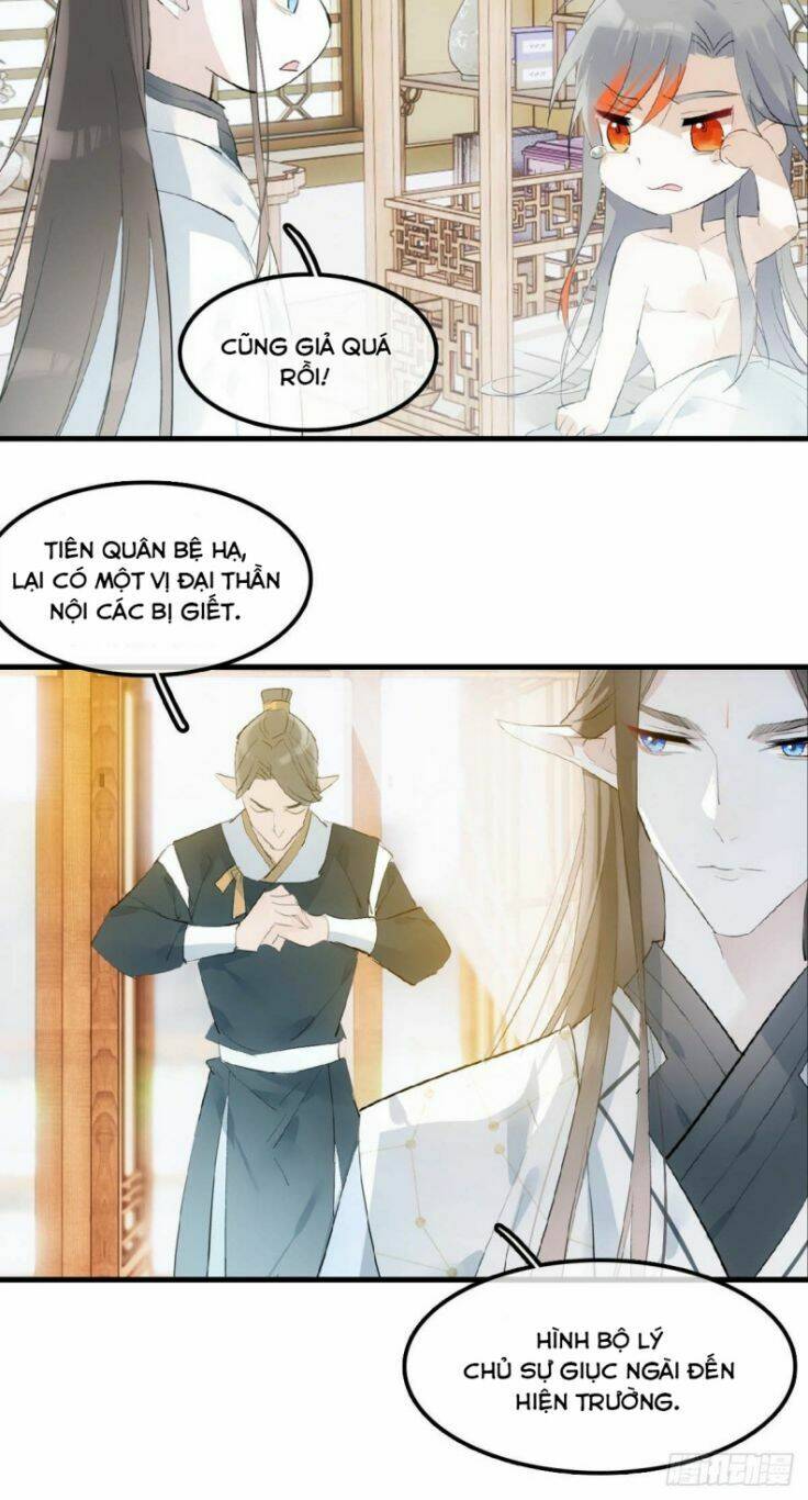 Tiên Ma Quấn Quýt Chapter 6 - Trang 2