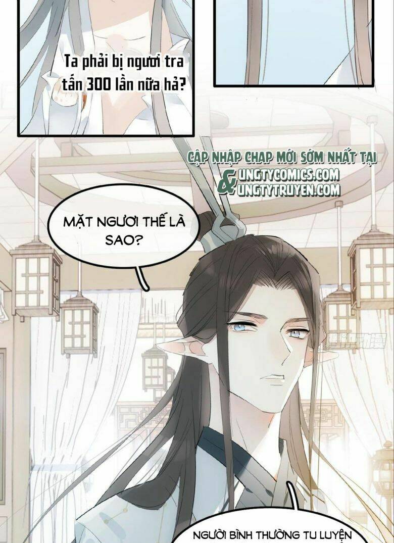 Tiên Ma Quấn Quýt Chapter 3 - Trang 2