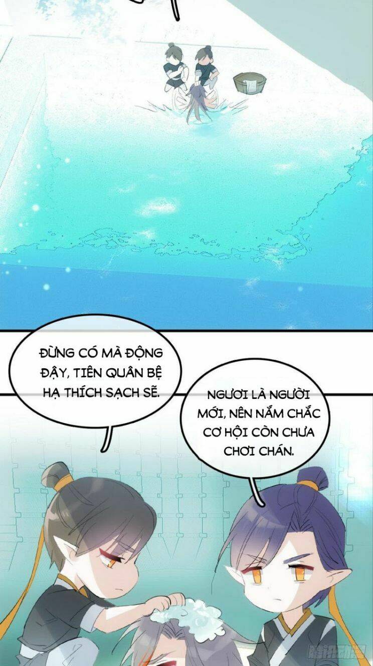 Tiên Ma Quấn Quýt Chapter 2 - Trang 2