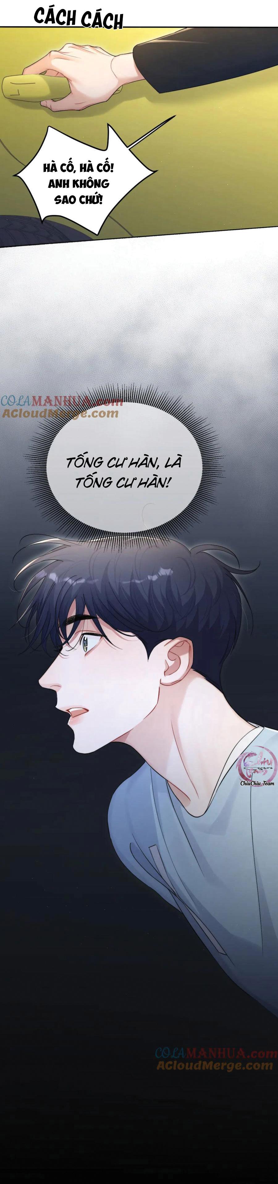 Cún Bự Ăn Hiếp Chủ Chapter 100 - Trang 2