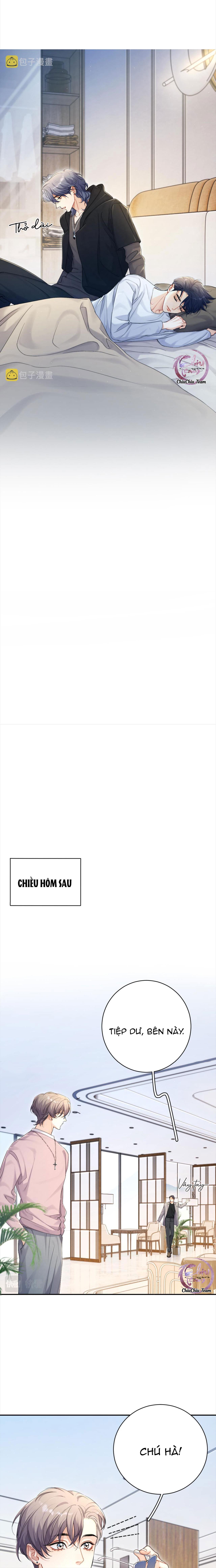 Cún Bự Ăn Hiếp Chủ Chapter 83 - Trang 2