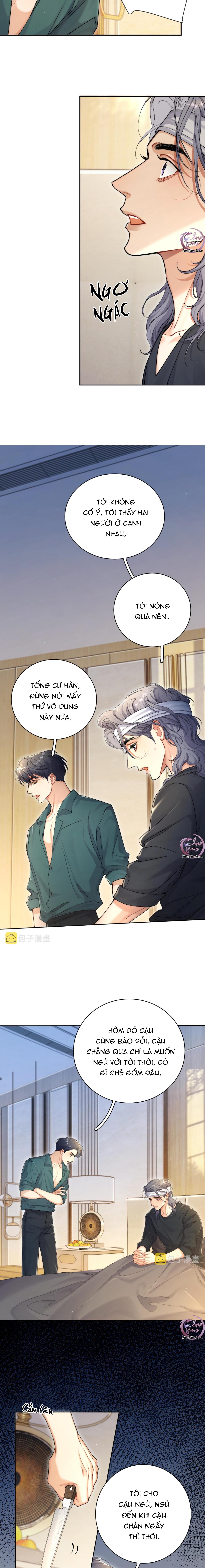 Cún Bự Ăn Hiếp Chủ Chapter 81 - Trang 2