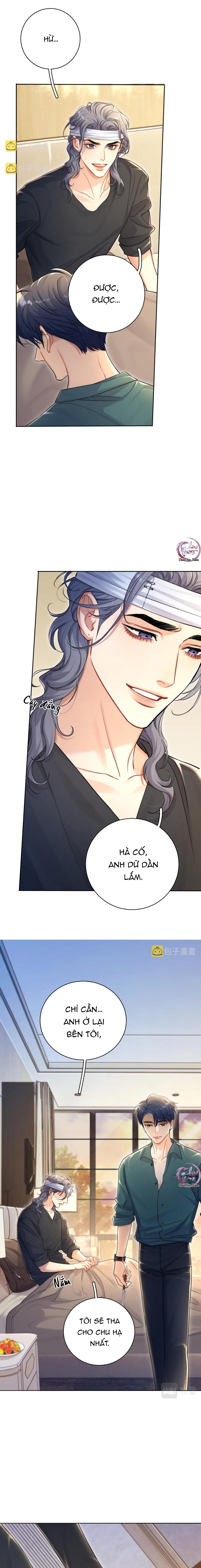 Cún Bự Ăn Hiếp Chủ Chapter 81 - Trang 2