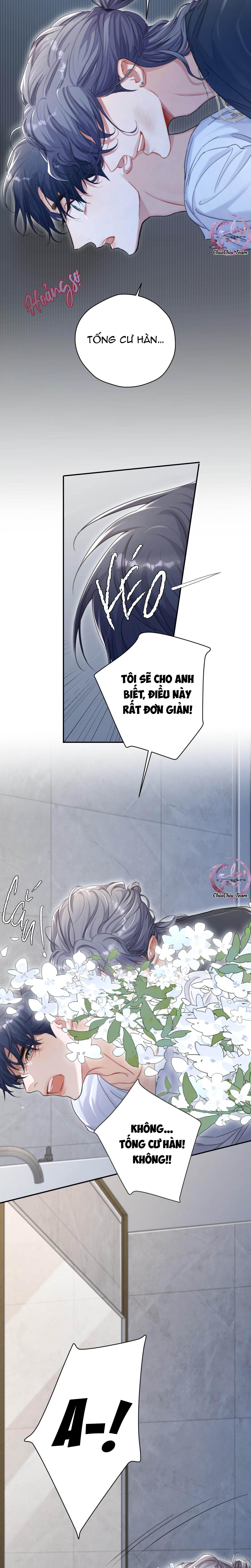 Cún Bự Ăn Hiếp Chủ Chapter 77 - Trang 2