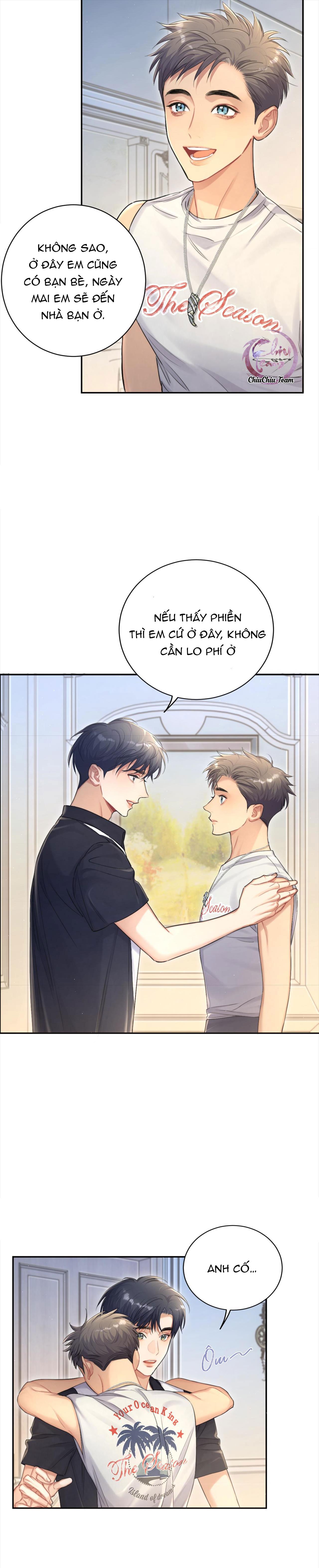 Cún Bự Ăn Hiếp Chủ Chapter 74 - Trang 2