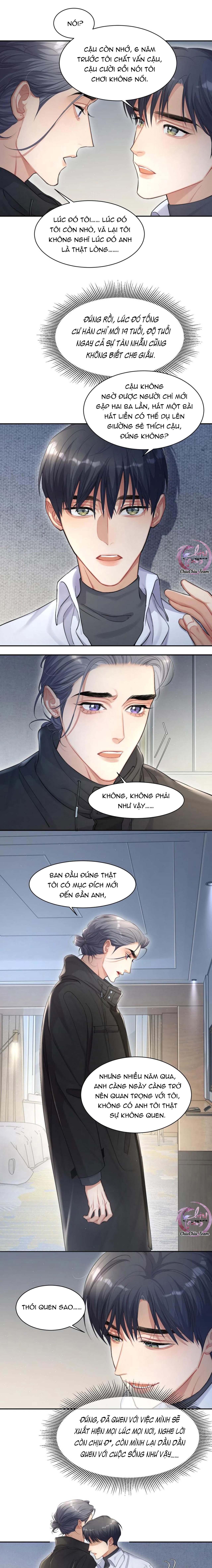 Cún Bự Ăn Hiếp Chủ Chapter 50 - Trang 2