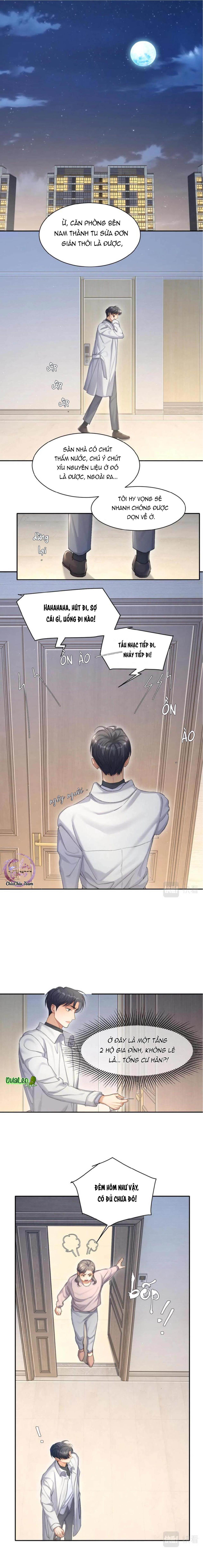 Cún Bự Ăn Hiếp Chủ Chapter 47 - Trang 2