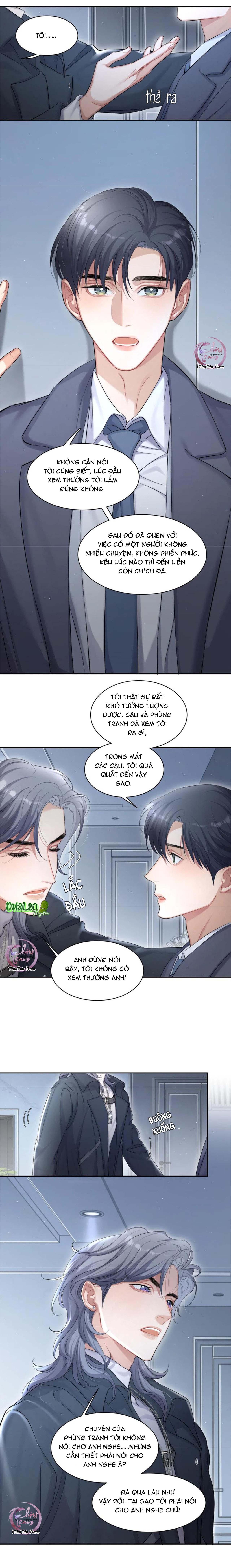 Cún Bự Ăn Hiếp Chủ Chapter 46 - Trang 2