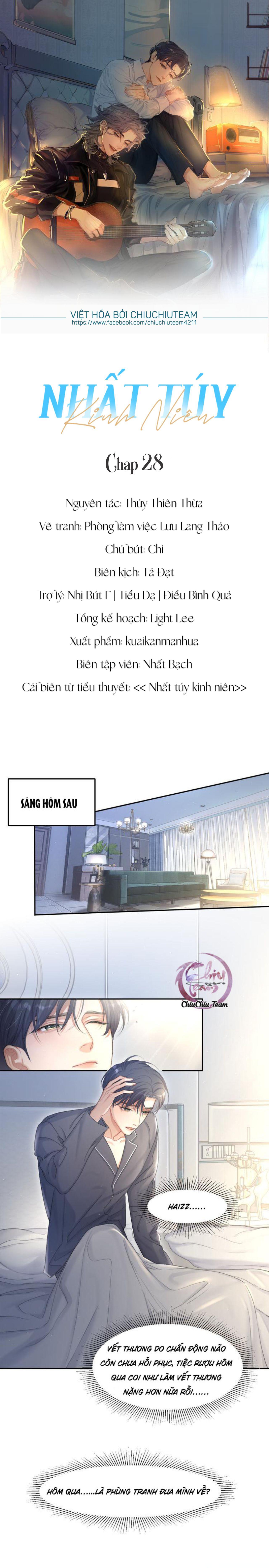 Cún Bự Ăn Hiếp Chủ Chapter 28 - Trang 2