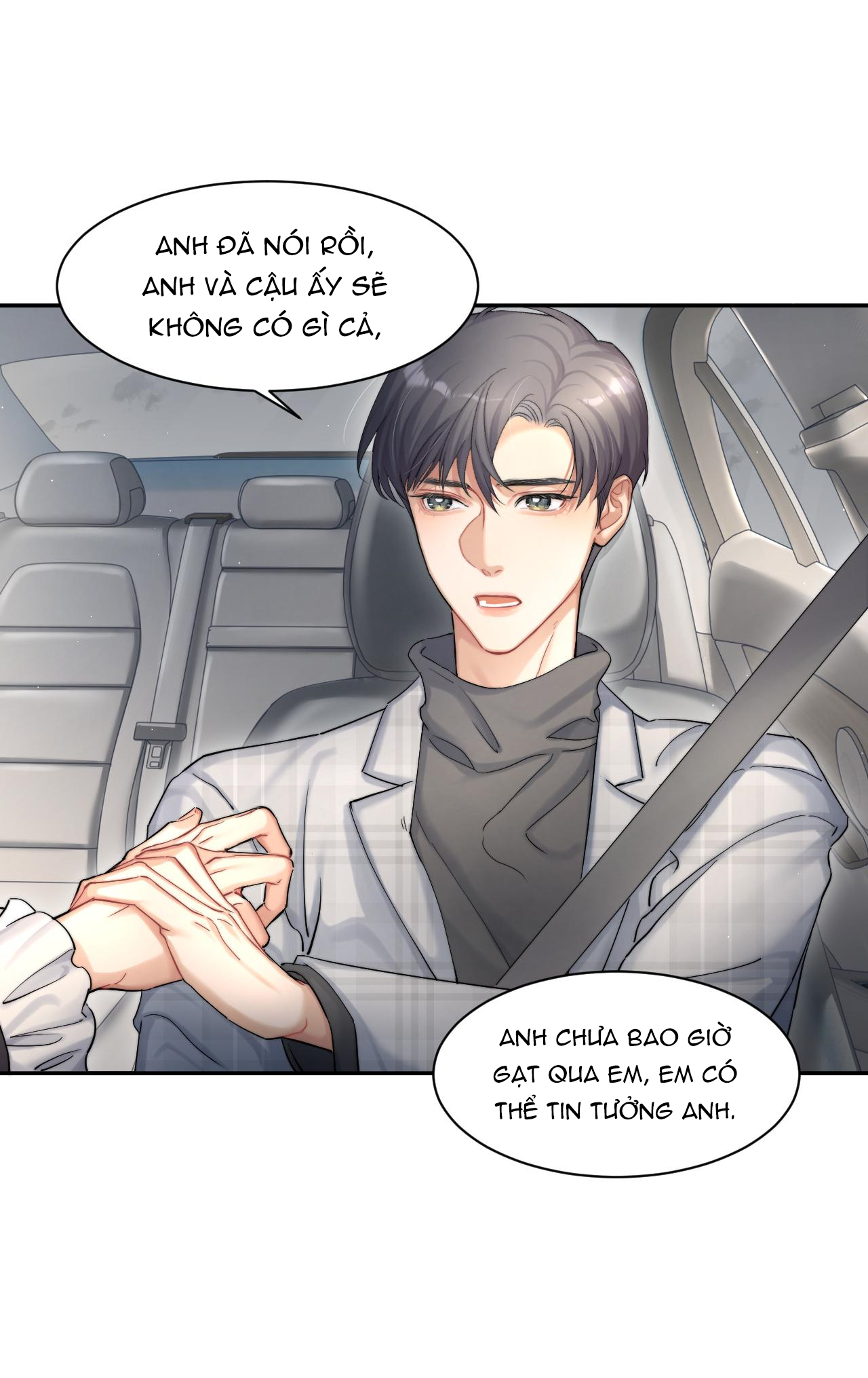 Cún Bự Ăn Hiếp Chủ Chapter 20 - Trang 2