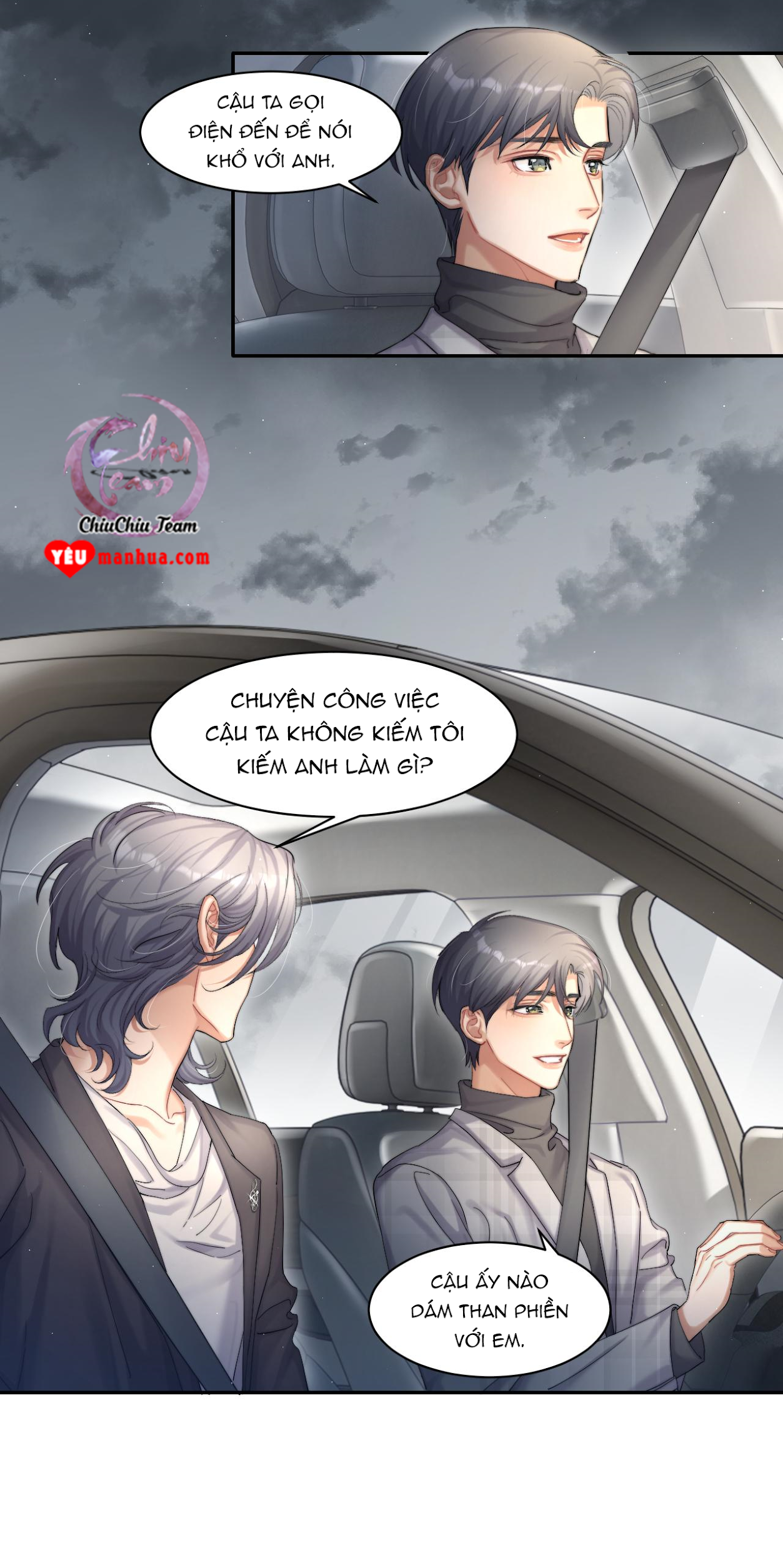 Cún Bự Ăn Hiếp Chủ Chapter 20 - Trang 2