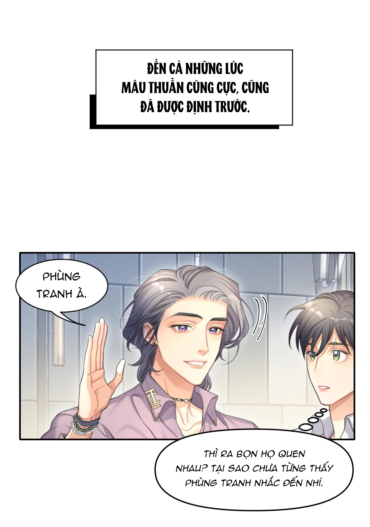 Cún Bự Ăn Hiếp Chủ Chapter 18 - Trang 2