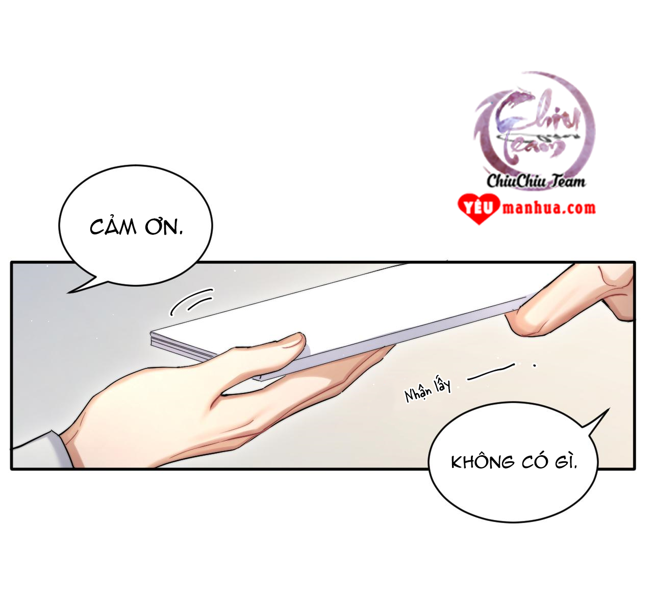 Cún Bự Ăn Hiếp Chủ Chapter 18 - Trang 2