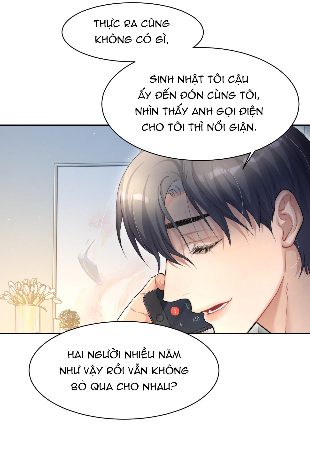 Cún Bự Ăn Hiếp Chủ Chapter 18 - Trang 2