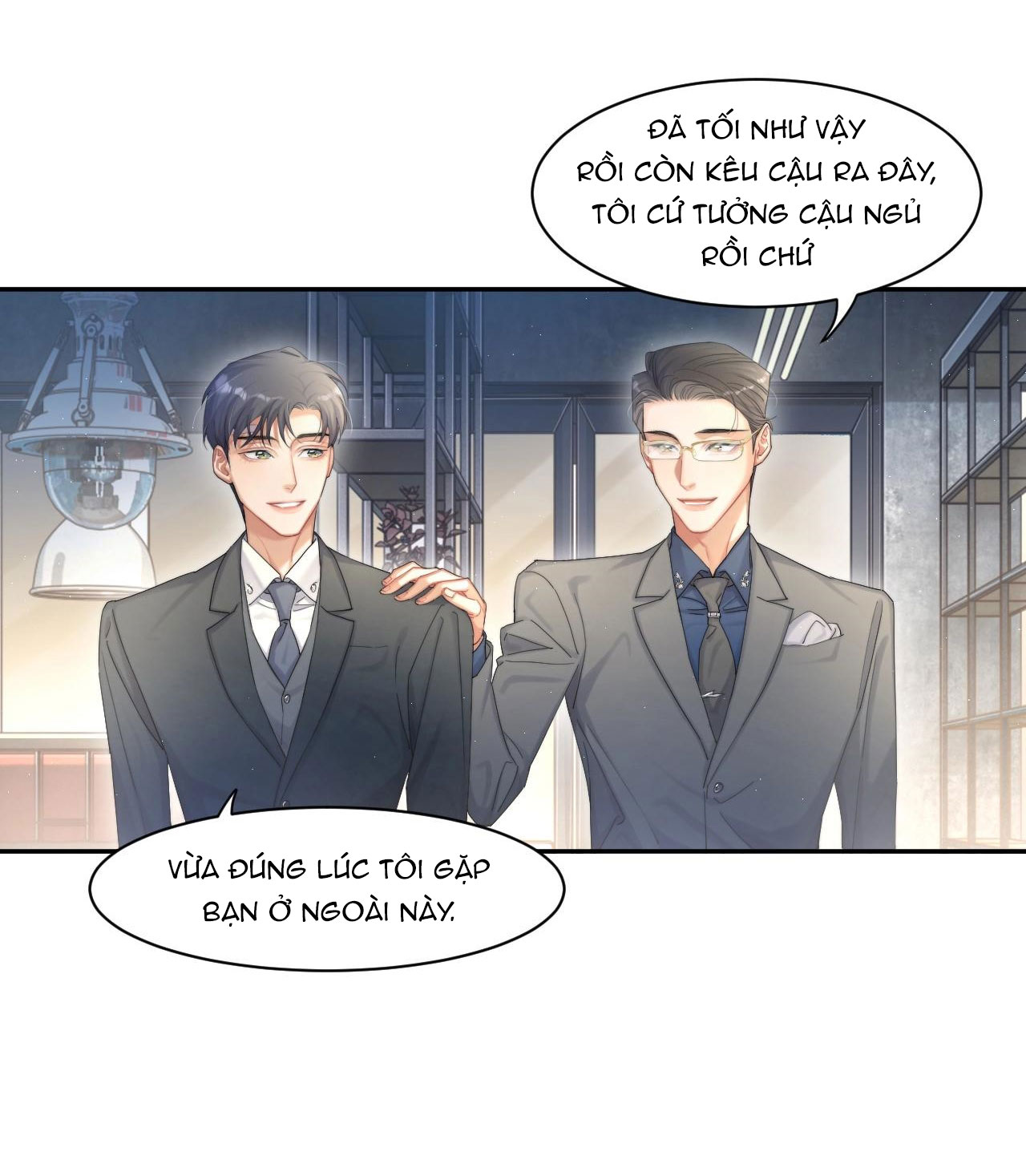 Cún Bự Ăn Hiếp Chủ Chapter 15 - Trang 2