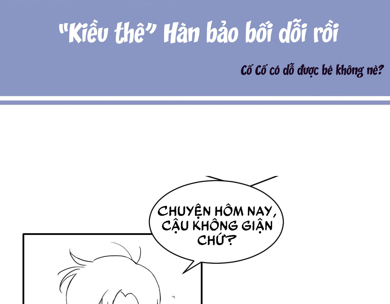 Cún Bự Ăn Hiếp Chủ Chapter 14 - Trang 2