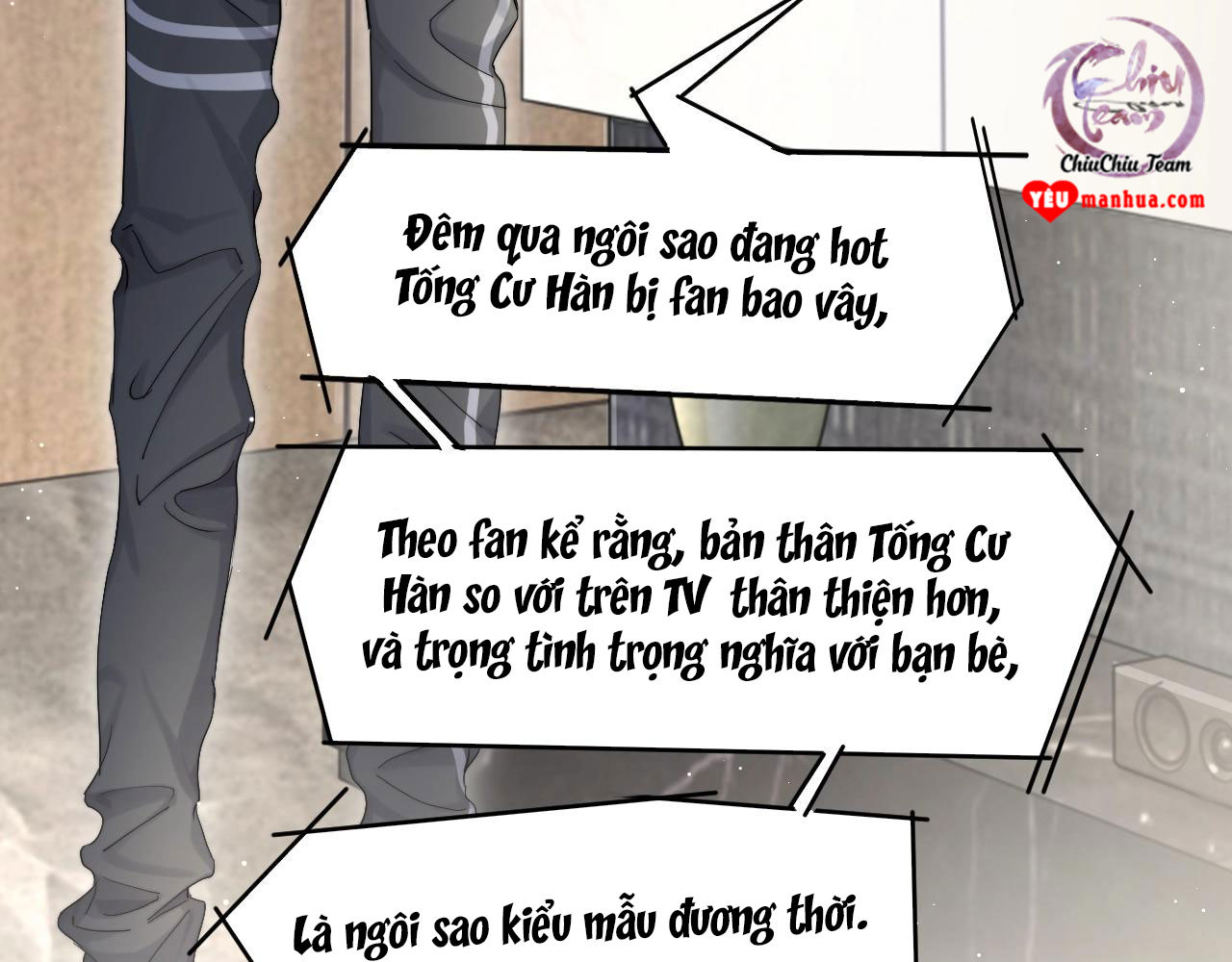 Cún Bự Ăn Hiếp Chủ Chapter 12 - Trang 2