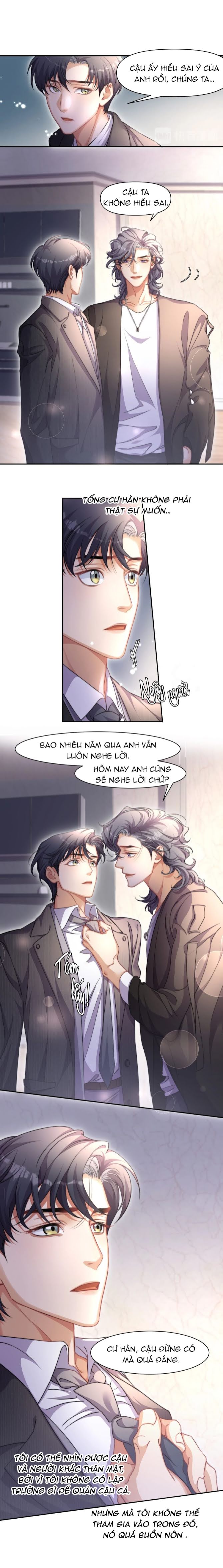 Cún Bự Ăn Hiếp Chủ Chapter 7 - Trang 2