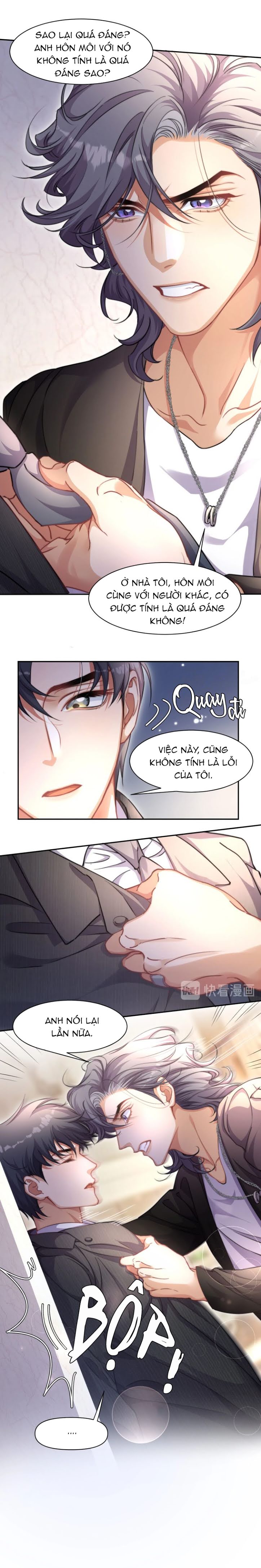 Cún Bự Ăn Hiếp Chủ Chapter 7 - Trang 2