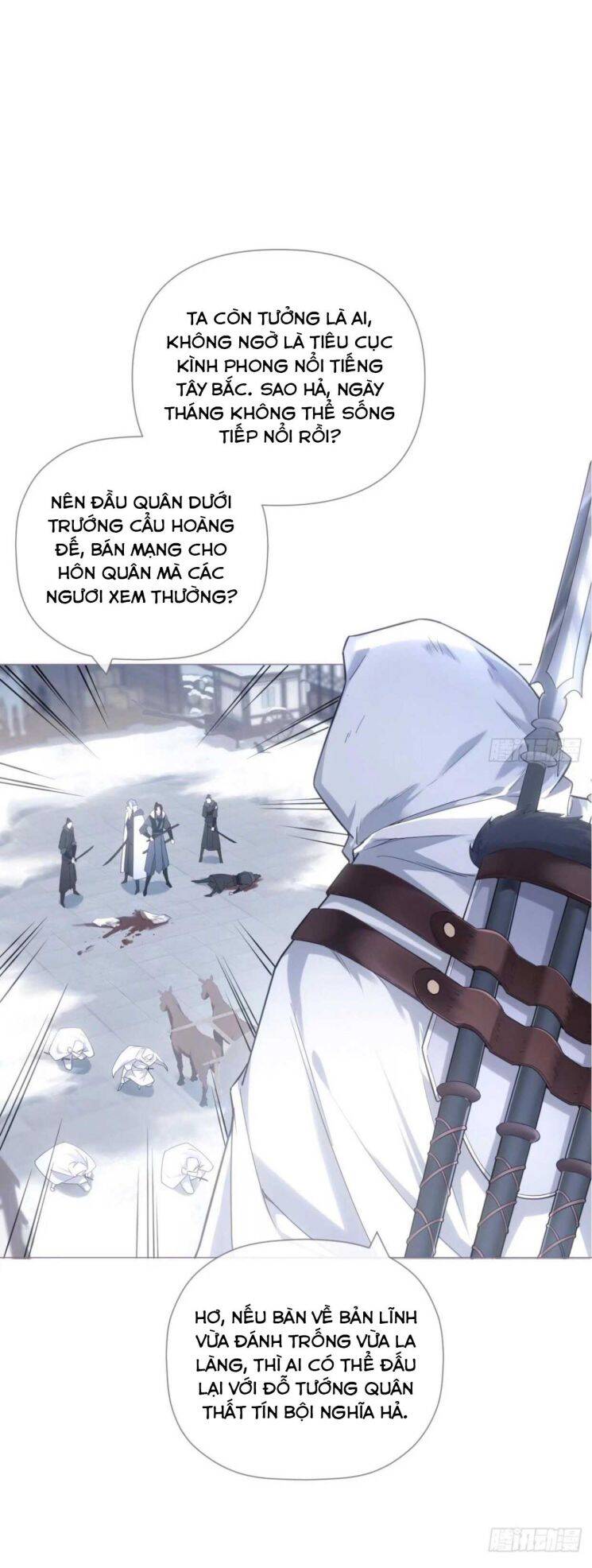 Nhập Mạc Chi Thần Chapter 64 - Trang 2