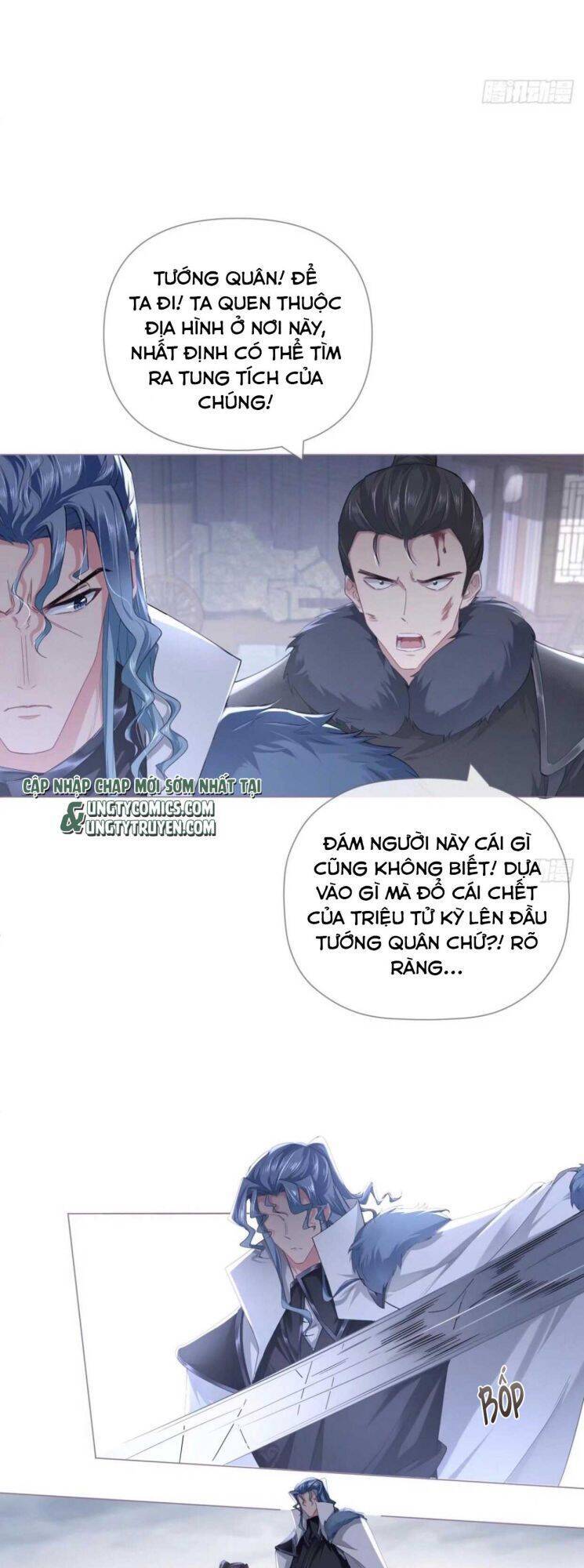 Nhập Mạc Chi Thần Chapter 64 - Trang 2