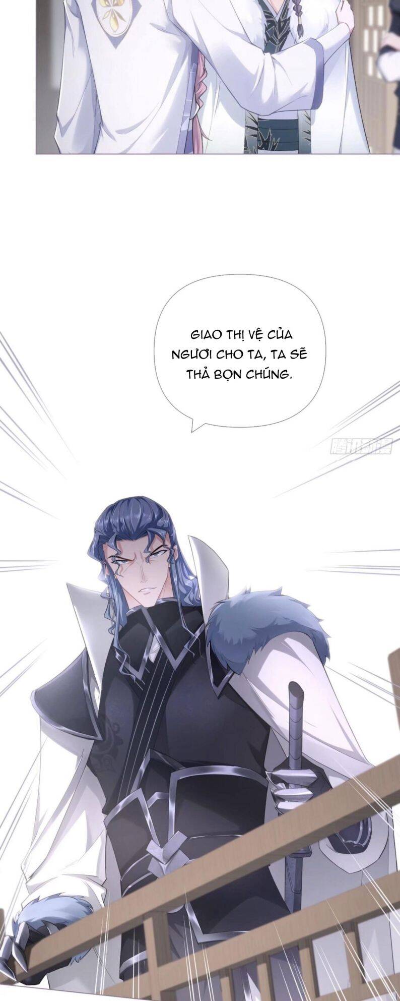 Nhập Mạc Chi Thần Chapter 63 - Trang 2