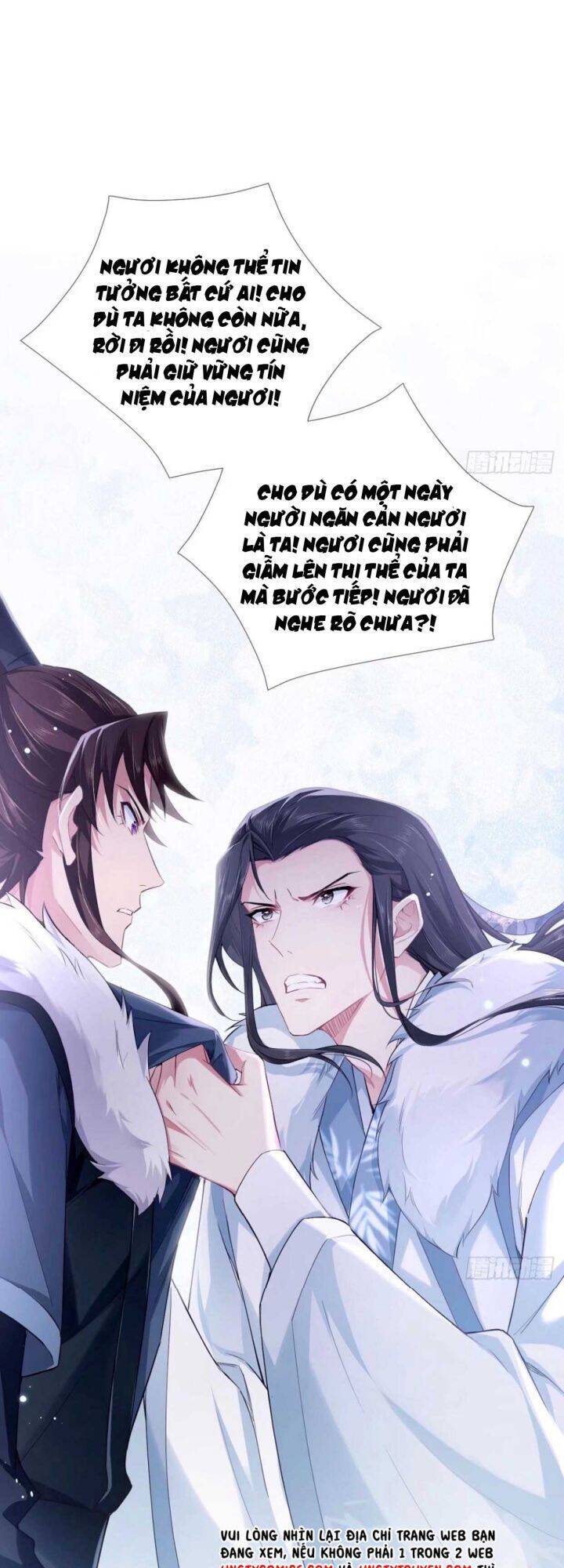 Nhập Mạc Chi Thần Chapter 61 - Trang 2