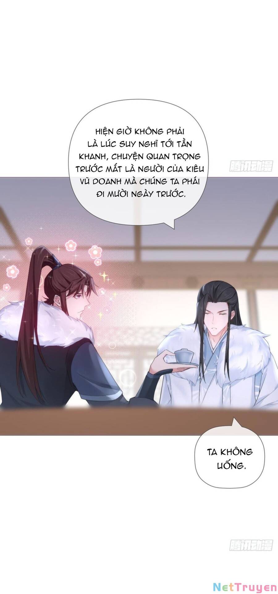 Nhập Mạc Chi Thần Chapter 56 - Trang 2