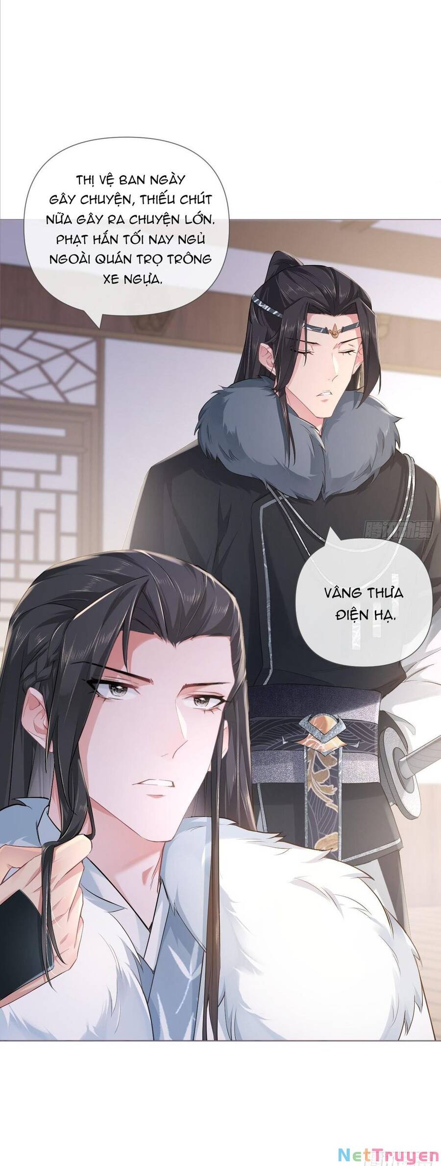 Nhập Mạc Chi Thần Chapter 56 - Trang 2