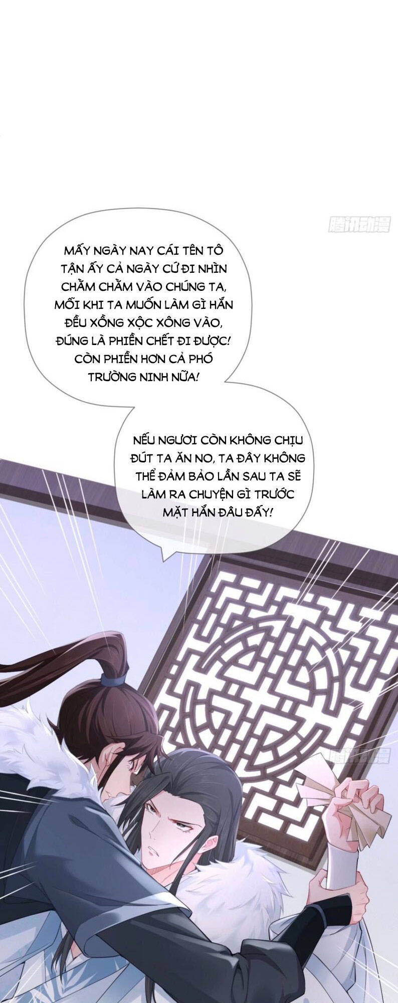 Nhập Mạc Chi Thần Chapter 54 - Trang 2